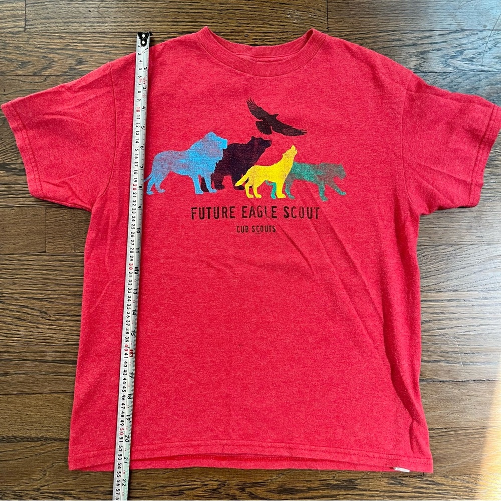 Cub scouts shirt